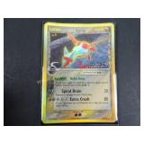 Pokemon Latias Delta Species Holo Rare Card