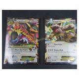 Pokemon Mega Kangaskhan and Kangaskhan EX Pokemon