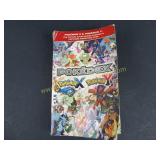 Pokemon X&Y Pokedex Book