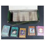 Box of Assorted Yu-Gi-Oh Cards 1996