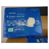 Case of 96 Adult Diapers 24.5"