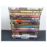 Lot of Assorted DVDs