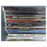 Lot of Assorted CDs