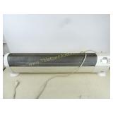 Over Door Wall Hanging Space Heater Tested Works