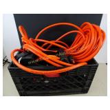 20ft Retractable Air Hose Used