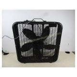 Box Fan Used Works