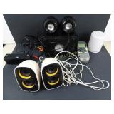 Lot of Electronics