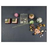 Lot of Decorative Rocks