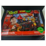 Fisher Price Trio Wizards Castle Missing Wizard