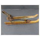 Vintage Ice Skates