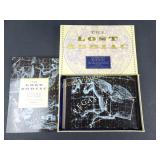 The Lost Zodiac 22 Star Sign Cards and Book