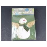 Create Your Own Ornament Kit