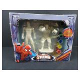 Ultimate Spider-Man Paint Your Own Statue