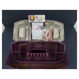 Tackle Box And Lures