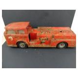 Vintage Texaco Fire Chief Truck