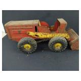 Vintage Nylint Toys Truck