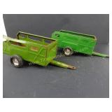 Vintage Nylint Trailers