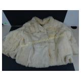 Vintage Childs Fur Coat