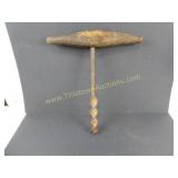 Vintage Hand Auger