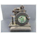 Vintage Monarch Pathfinder Ticketing Machine