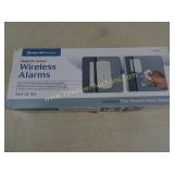 Bunker Hill Magnetic Sensor Wireless Alarms Set