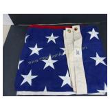 American Flag 108" x 56" New