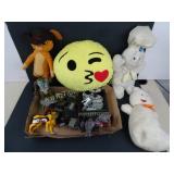 Lot of Kids Items