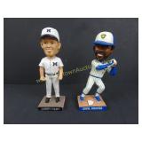 Brewers Bobble Heads