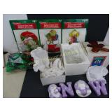 Lot of Assorted Christmas Items