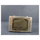 Vintage The Deposit Wisconsin State Bank Mini