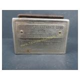 Vintage Farmers Bank Mini Bank