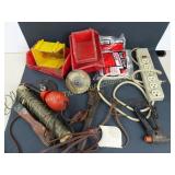 Lot of Tools and Other Items