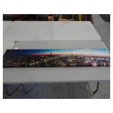 Large Canvas Print Empire State Building 59" x
