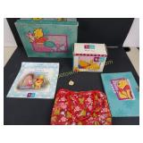 Lot of Assorted Winnie the Pooh Items