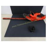 Black and Decker Hedge Hog Cordless Hedge Trimmer