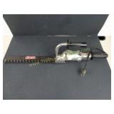 Vintage Black and Decker Heavy Duty Hedge Trimmer