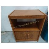 Microwave Stand 28" x 22" x 16"