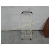 Foldable Wired Cart