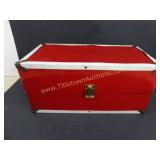 Red Latch able Box