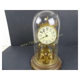 VT Kundo Brass 400 Day Anniversary Glass Dome