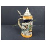 VT West Germany 7" Beer Stein