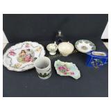 Lot of Assorted China and Other Items