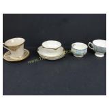 Lot of Assorted Matching China