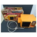 VT 1987 Easy-Bake Dual-Temp Oven With Box