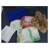 Lot of Assorted VT Handkerchiefs