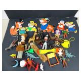 Lot of Assorted Kids Toys Some Vintage