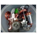 Lot of Cookie Making Items Cookie Press and