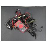 Lot of Assorted Small Electronic Digital