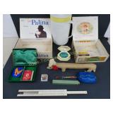 Lot of Assorted VT Items