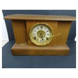 Vintage Clock Needs Pendulum and Key